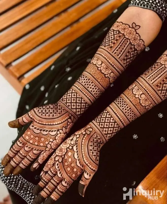 Khushi Henna Artistry