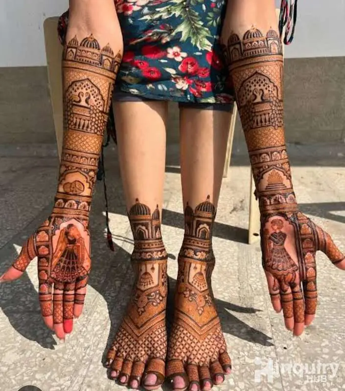 Khushi Henna Artistry