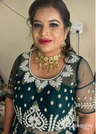 Radhe Makeover