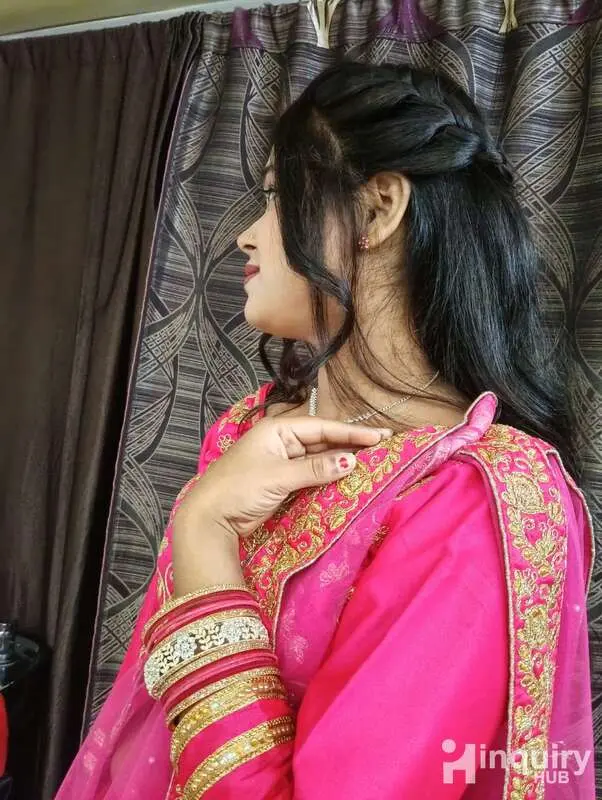 Poonam Professional  Makeup  Artist