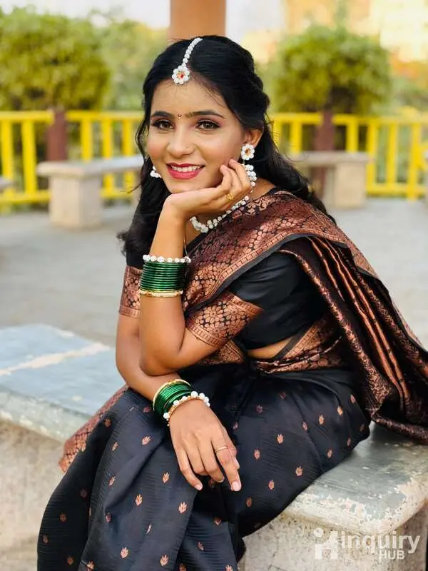 The Glam Touch Makeupart By Nupur