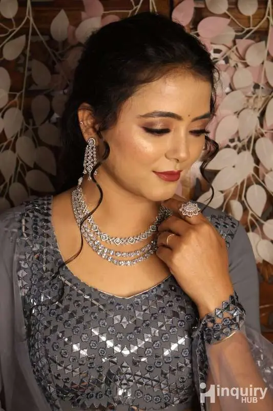 The Glam Touch Makeupart By Nupur