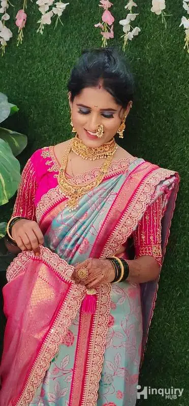 The Glam Touch Makeupart By Nupur