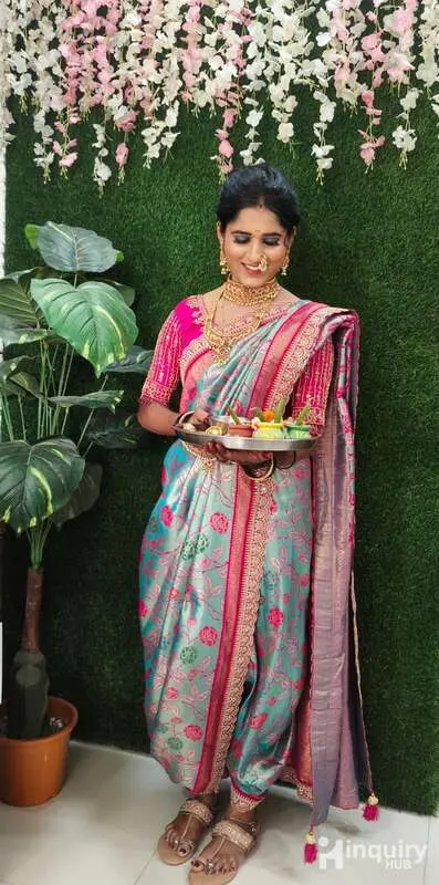 The Glam Touch Makeupart By Nupur