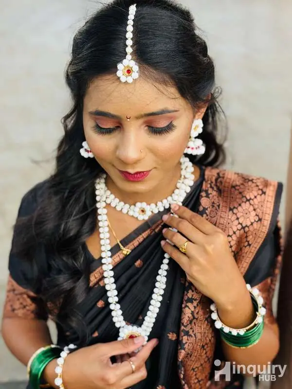 The Glam Touch Makeupart By Nupur