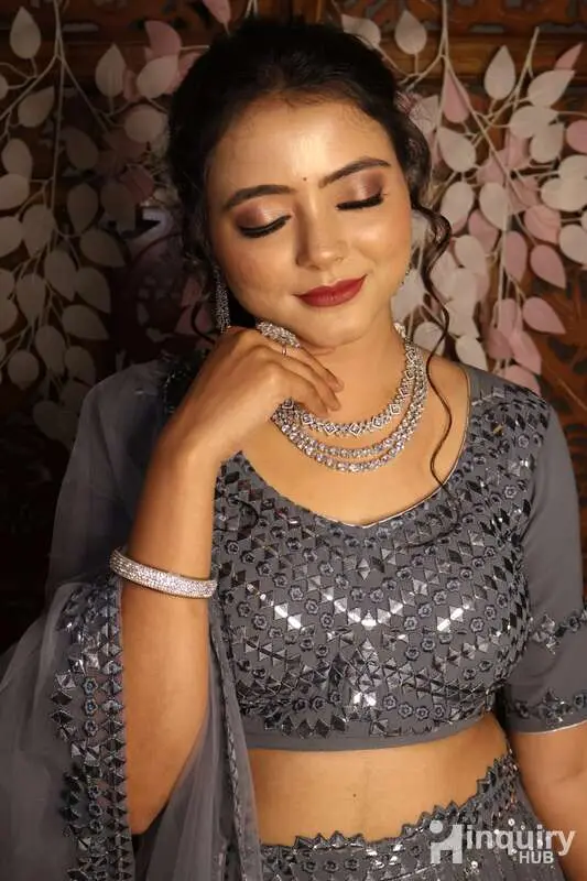 The Glam Touch Makeupart By Nupur