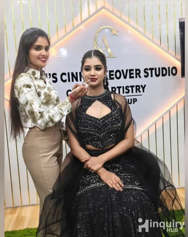 Ranju Makeup Artist