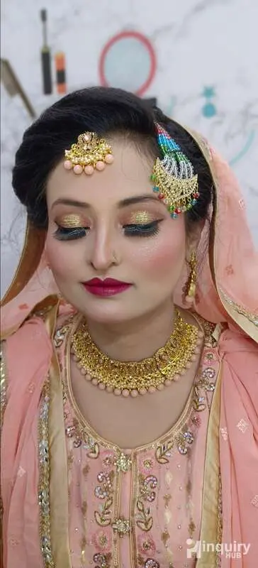Hina Makeover