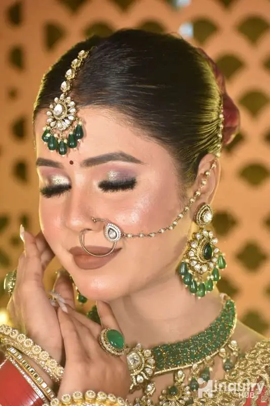 Bhumi Makeup Artists
