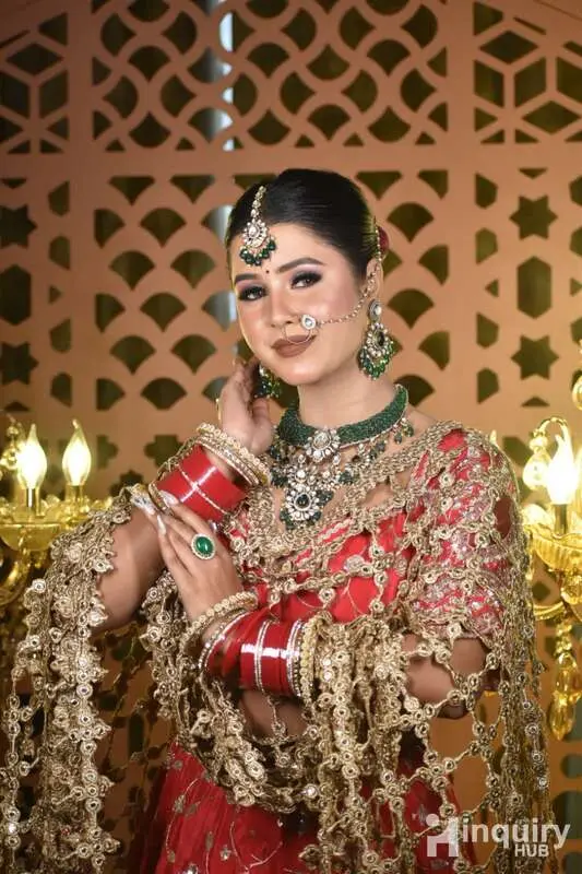 Bhumi Makeup Artists