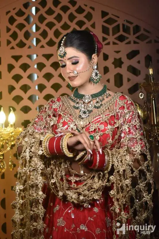 Bhumi Makeup Artists