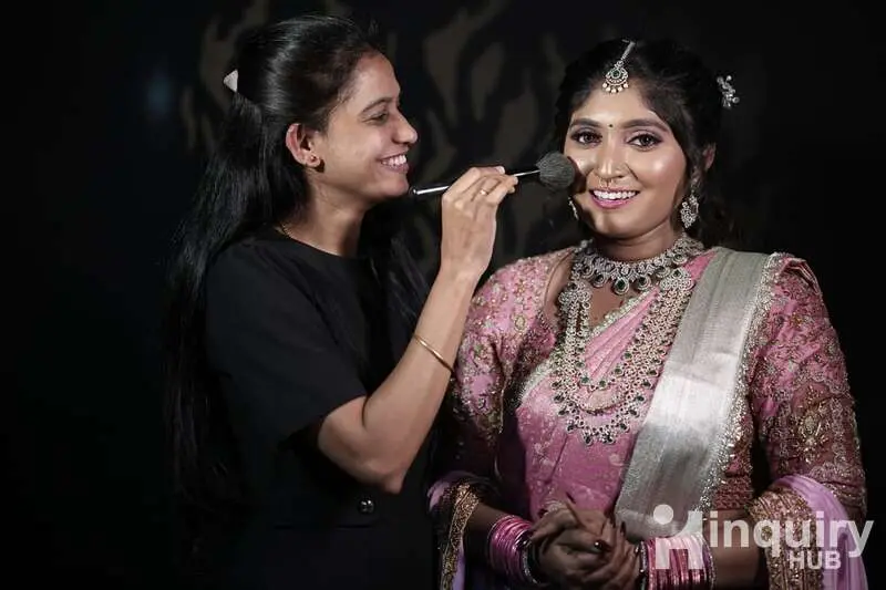 Glamour Makeup Artists