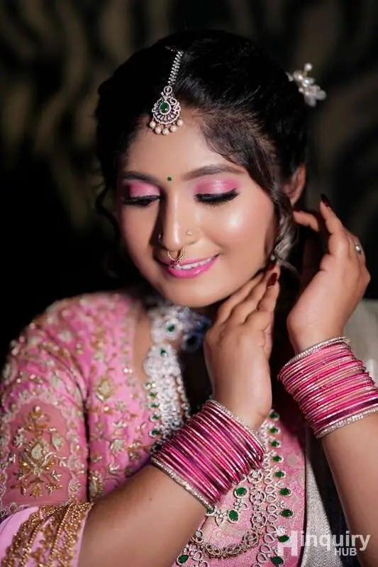 Glamour Makeup Artists