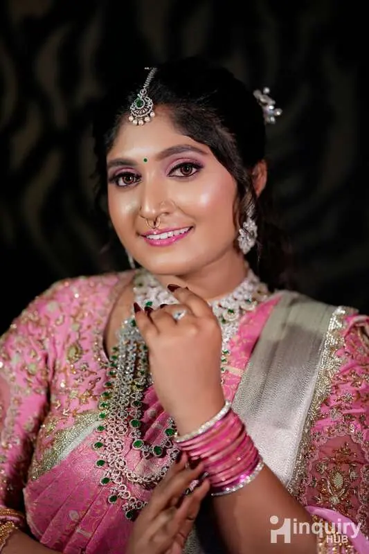 Glamour Makeup Artists