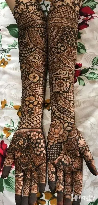 Jd Mehendi Artist