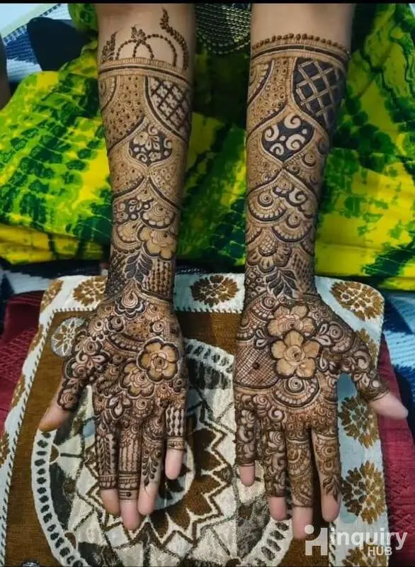 Jd Mehendi Artist