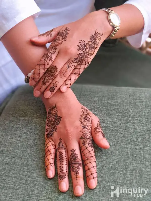 Jd Mehendi Artist