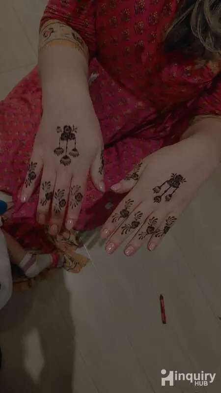 Jd Mehendi Artist