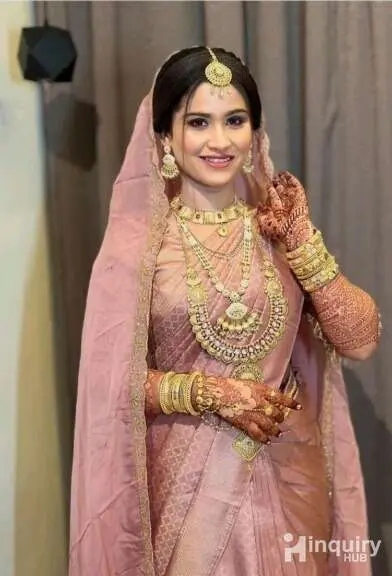 Makeover By Fatima Kaunain