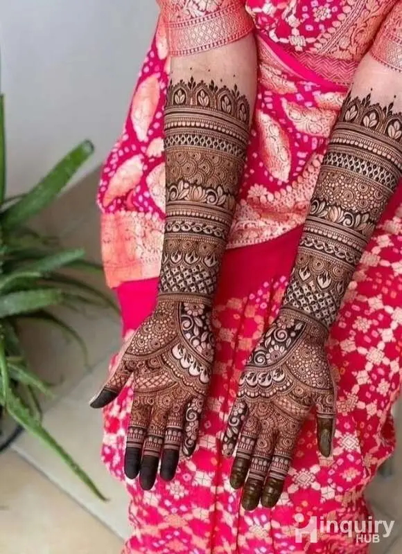 Ifra  Mehndi Artists