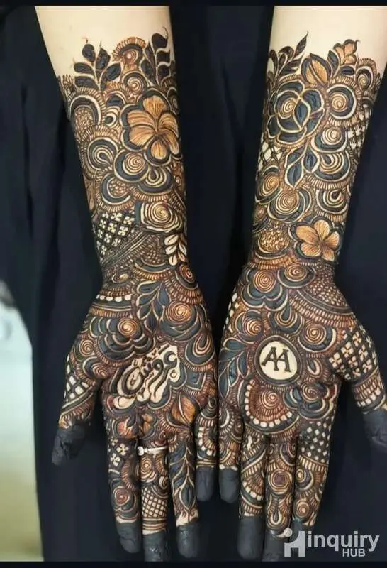 Ifra  Mehndi Artists