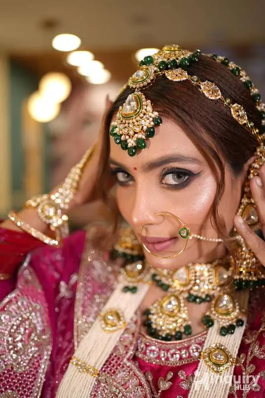 Glam Touch By Komal