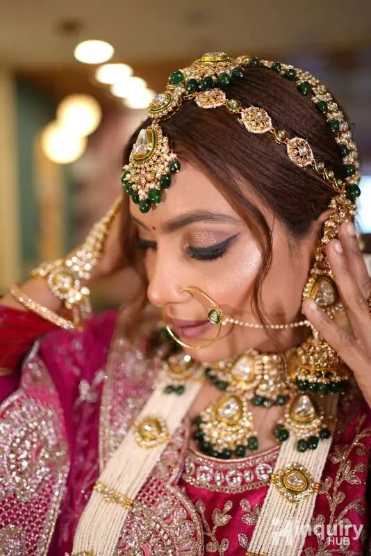 Glam Touch By Komal