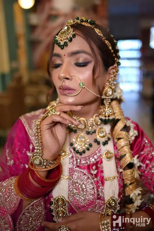 Glam Touch By Komal
