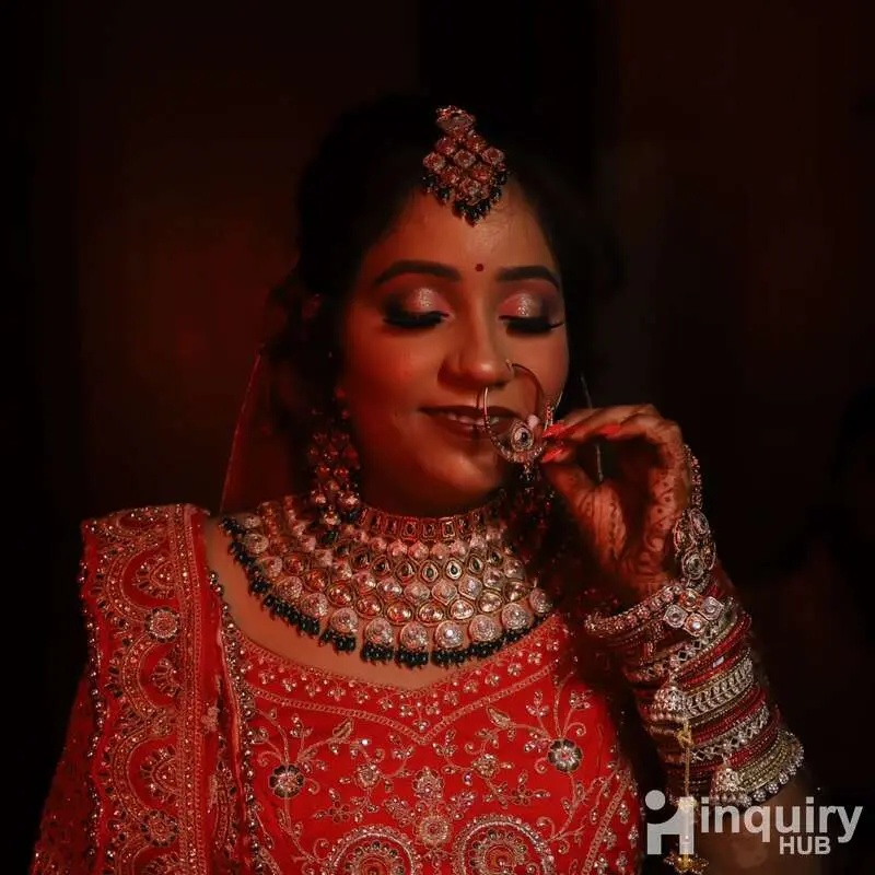 Shree Ji Makeup Studio  Makeover