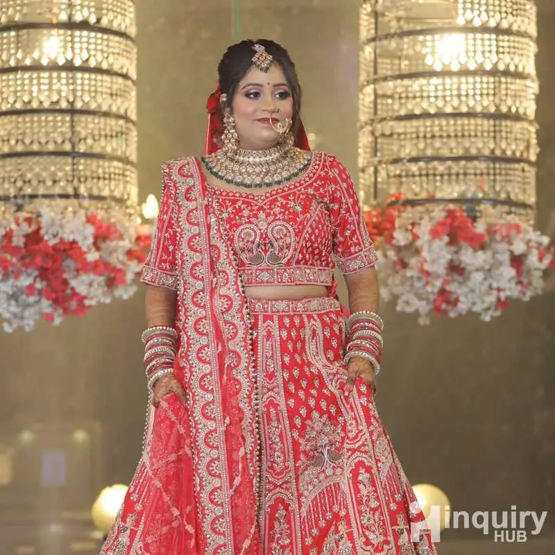 Shree Ji Makeup Studio  Makeover