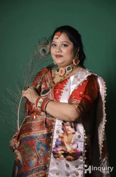 Shree Ji Makeup Studio  Makeover