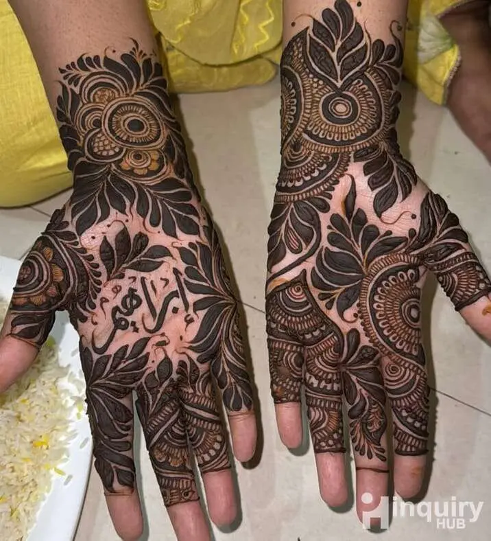 Muskan Mehendi Art