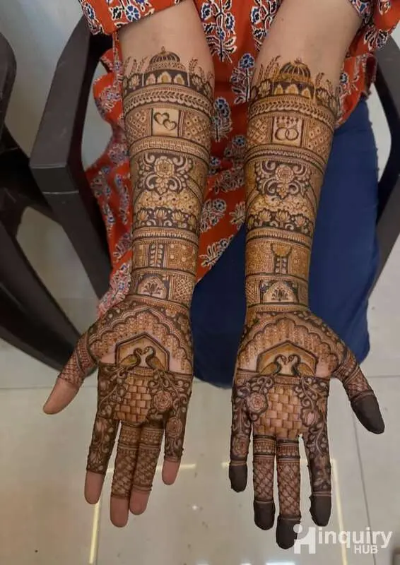 Muskan Mehendi Art