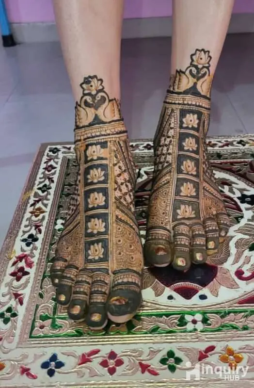 Muskan Mehendi Art