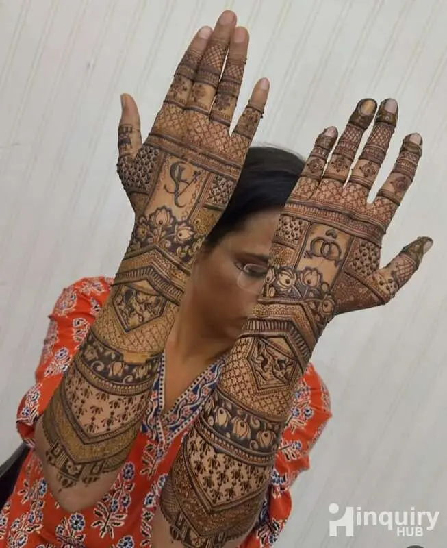 Muskan Mehendi Art