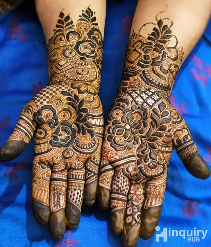 Muskan Mehendi Art