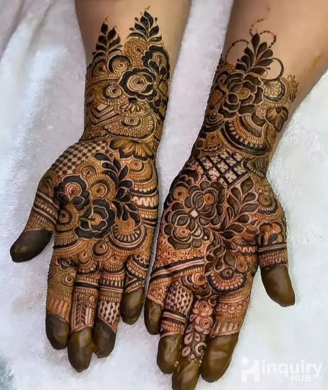 Muskan Mehendi Art