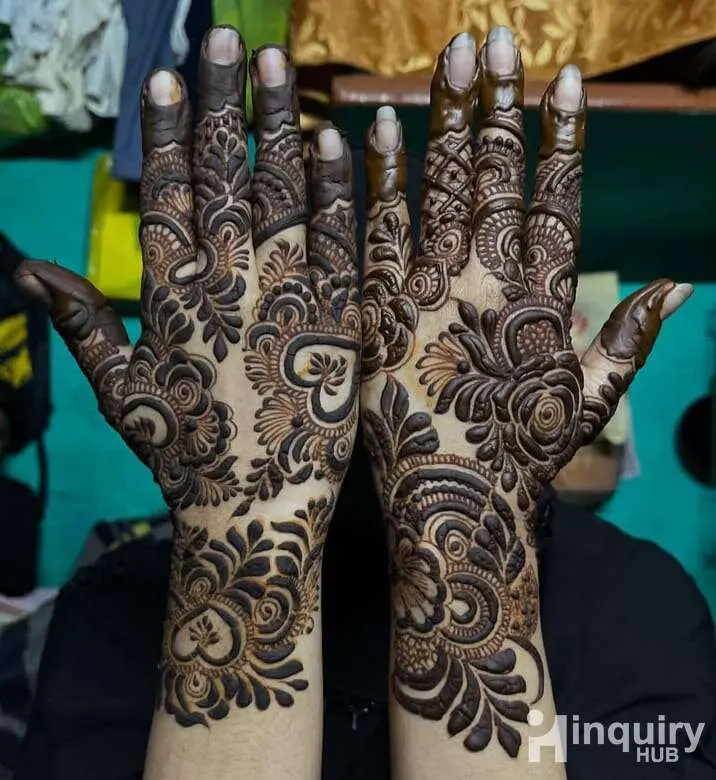 Muskan Mehendi Art