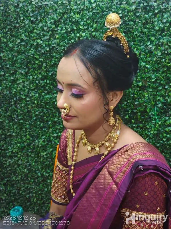 Nidhi Makeup Artist S