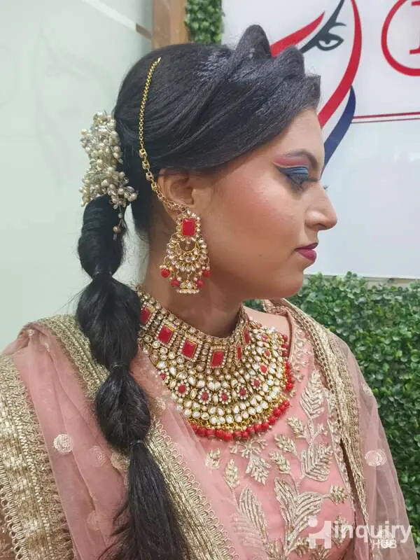 Nidhi Makeup Artist S