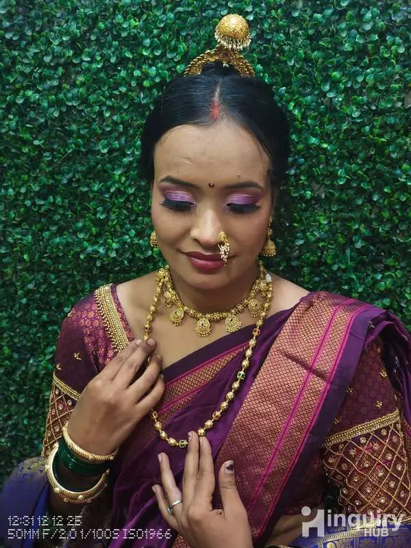 Nidhi Makeup Artist S