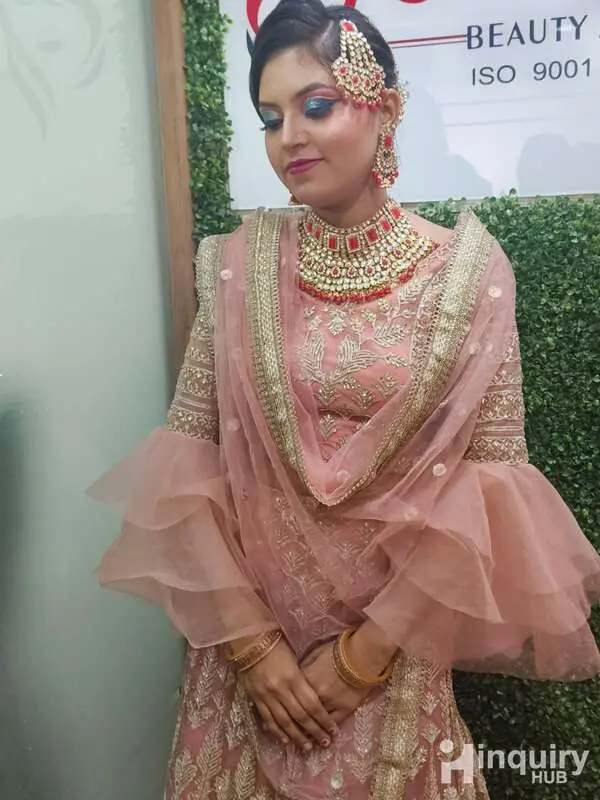 Nidhi Makeup Artist S