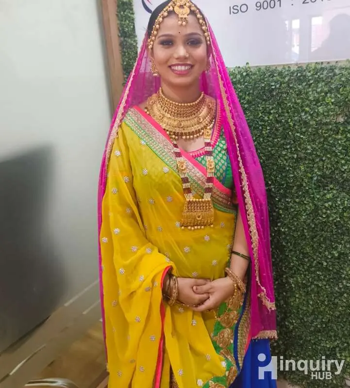 Nidhi Makeup Artist S