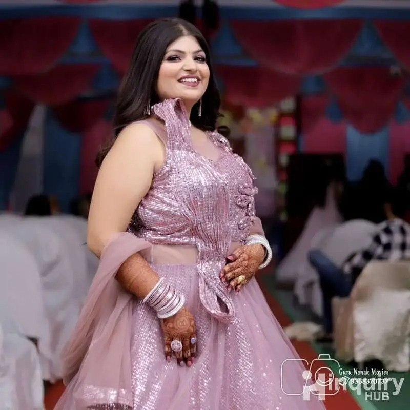 Shree Ji Makeup Studio  Makeover