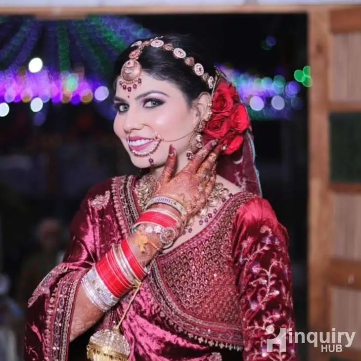 Shree Ji Makeup Studio  Makeover
