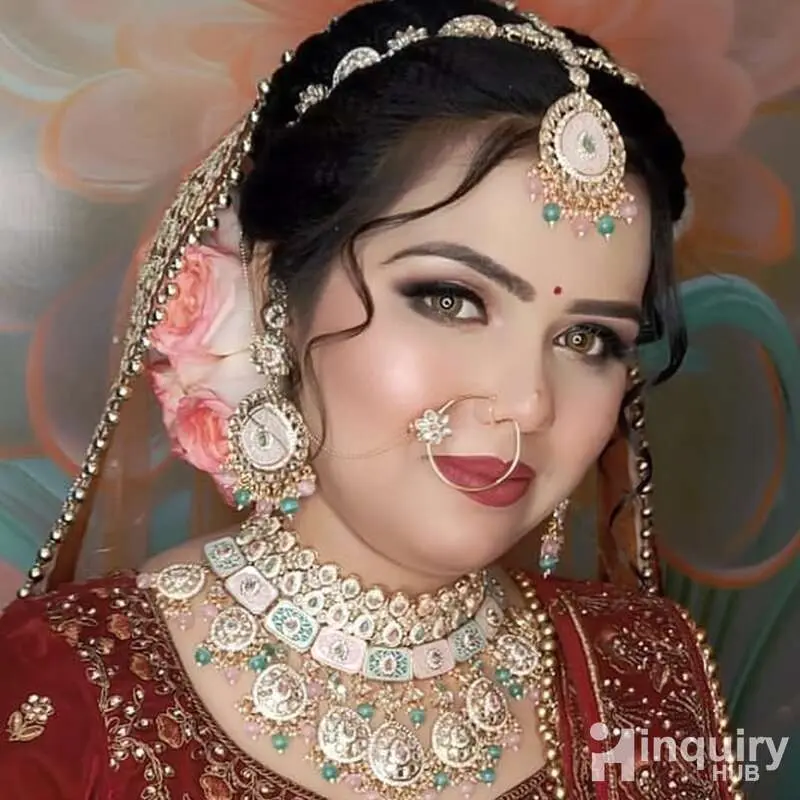 Shree Ji Makeup Studio  Makeover