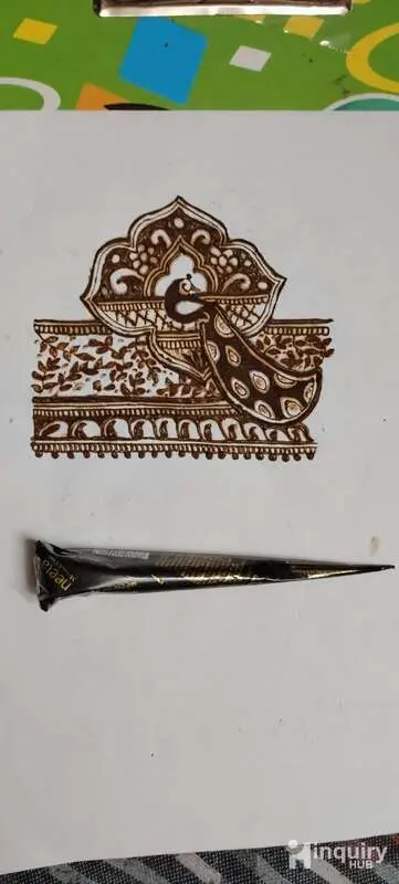 Khushii Mehndi Artist