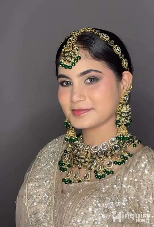 Glam By Khushboo