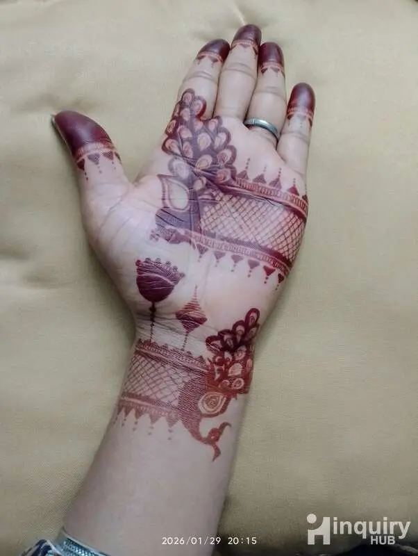 Sona Mehndi Artist