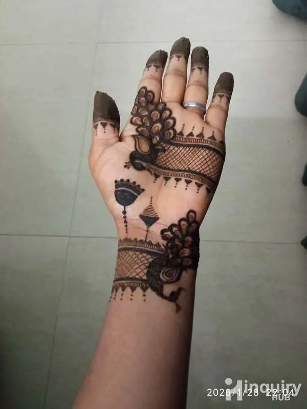 Sona Mehndi Artist